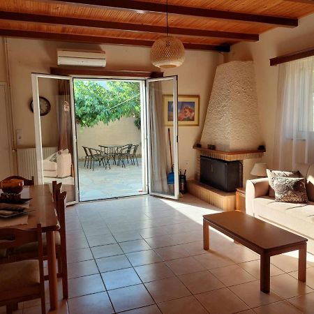 Anna'S House Villa Anavyssos Dış mekan fotoğraf