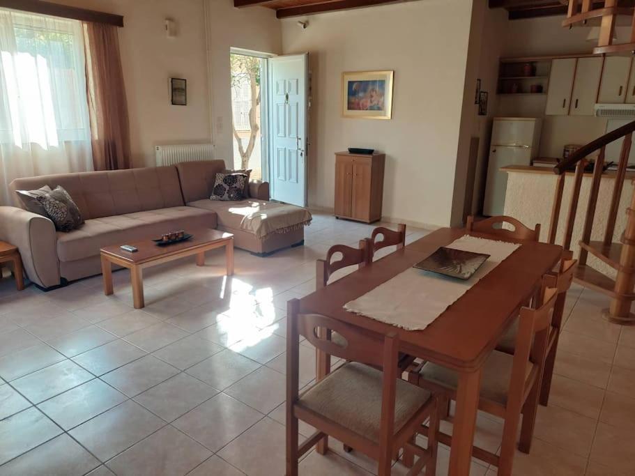Anna'S House Villa Anavyssos Dış mekan fotoğraf