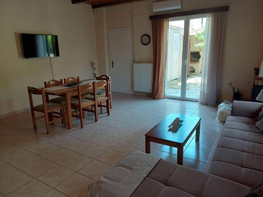 Anna'S House Villa Anavyssos Dış mekan fotoğraf