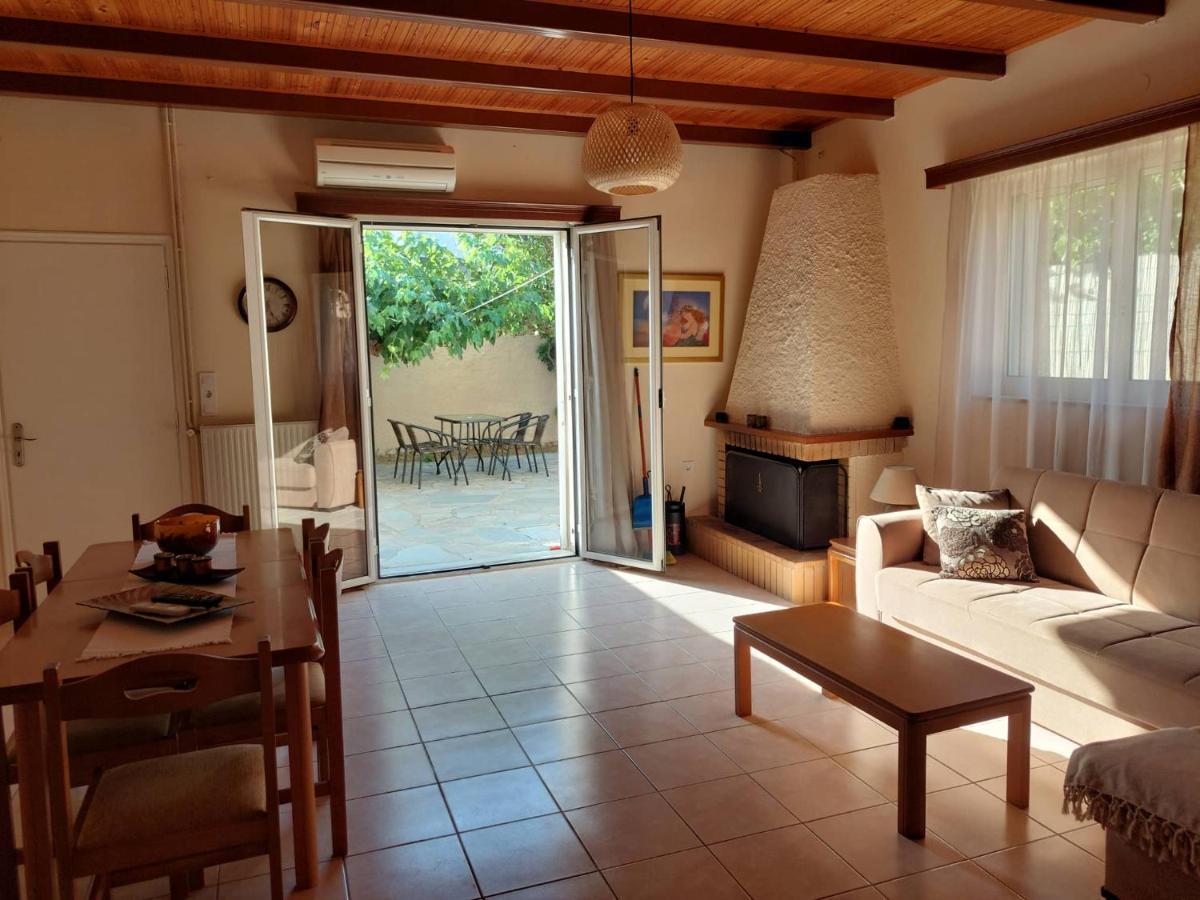 Anna'S House Villa Anavyssos Dış mekan fotoğraf