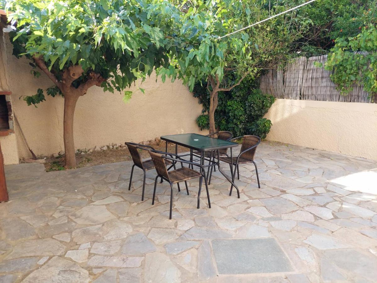 Anna'S House Villa Anavyssos Dış mekan fotoğraf