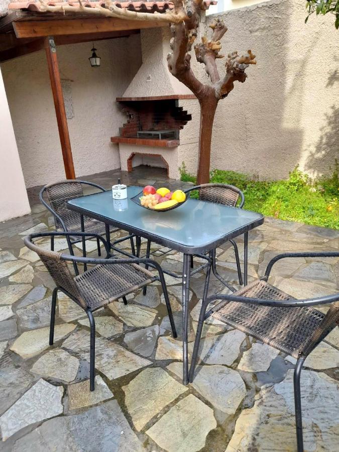 Anna'S House Villa Anavyssos Dış mekan fotoğraf